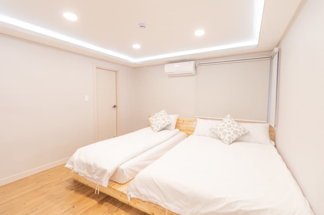 triple room